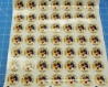 First Aid CPR AED Helmet Decals Sheet helmet decal, helmet sticker, first aid sticker, 