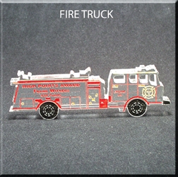 Fire Truck Award