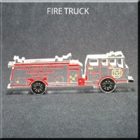 Fire Truck Award