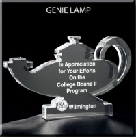 Nursing Lamp Award