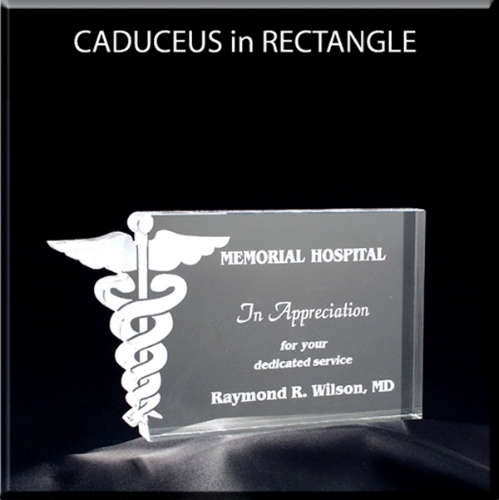 Caduceus in Rectangle Award