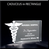 Caduceus in Rectangle Award