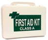 OSHA/ANSI Office First Aid Kit Class A Plastic Case Class A, ANSI Z308.1-2015 Office First Aid Kits, OSHA First Aid Kit, ANSI first aid kit, 25 person first aid kit