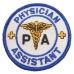 Physician Assistant Patch - SSPAT-32