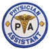 Physician Assistant Patch - SSPAT-32