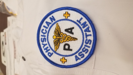 Physician Assistant Patch registered nurse, graduation patch, RN patch, BSN patch, BSN pinning , nursing , Nurses Patch, RN. 