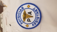 Physician Assistant Patch registered nurse, graduation patch, RN patch, BSN patch, BSN pinning , nursing , Nurses Patch, RN. 