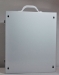 Empty 3 Shelf Industrial First Aid Cabinet with Swing Door 1 each - AMC3-shelf