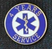 EMS 4 Years of Service Pin Recognition