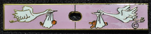 Pink Stork Bar (NEED OT ORDER)