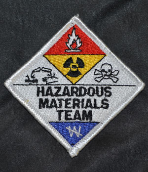 Hazmat Team