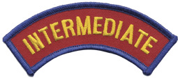 Marine Intermediate Rocker Patch