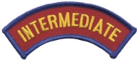 Marine Intermediate Rocker Patch