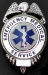 Emergency Medical Service Badge - HP-4153-N