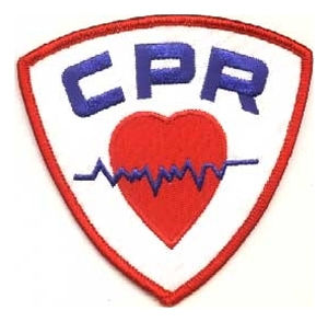CPR Shield Patch