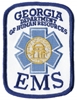 Georgia EMS Patch