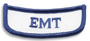 Georgia CT Rocker Patch