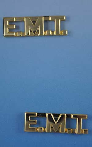 EMT 3/8 inch high Sold in pairs