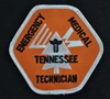 Tennessee EMT Patch