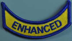 Virginia Enhanced Rocker Patch