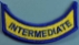 Virginia Intermediate Rocker Patch