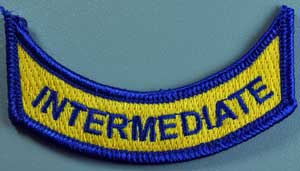Virginia Intermediate Rocker Patch
