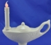 Customize this nursing lamp to fit any budget