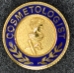 Cosmetology Graduation Pin