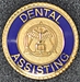 Dental Assistant Graduation Pin
