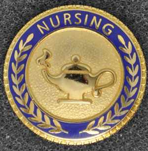 Nursing Graduation Pin