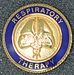 Respiratory Therapy Graduation Pin