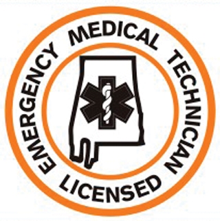 Details about   Alabama Licensed EMT Intermediate Emergency Medical Technician Patches Pair 