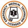 Alabama EMT Intermediate Alabama EMT, Patch, Emergency Medical Technician, Intermediate