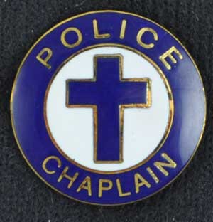 Police Chaplain Pin Cross Police chaplain, chaplain, police uniform, fire emblem