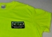 CERT High Viz Shirt - SS-CERT-Shirt-L
