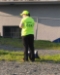 CERT High Viz Shirt - SS-CERT-Shirt-L