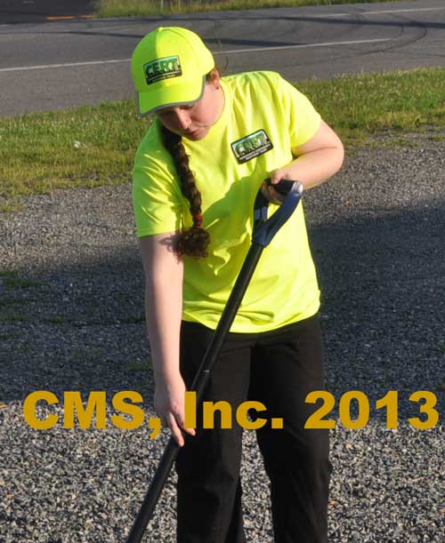 CERT shirt with CERT Ball Cap Visable Day and Night