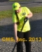 CERT shirt with CERT Ball Cap Visable Day and Night