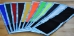 Color Selection Showing Reflective Edge