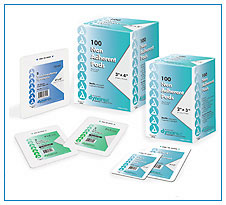 Sterile 4x4 Gauze Sponges