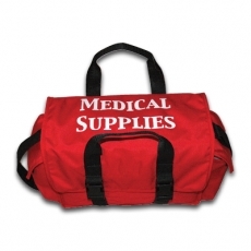 Medical supplies responder first aid kit