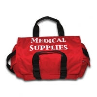 Medical supplies responder first aid kit