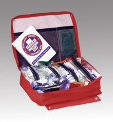 Excursion Pak Soft Marine First Aid Kit marine, marine first aid kit, cruising first aid kit, marine first aid , coastal,