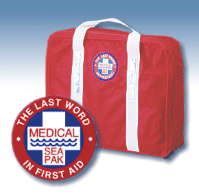 Coastal Cruising Pak Soft First Aid Kit marine, marine first aid kit, cruising first aid kit, marine first aid , coastal, 