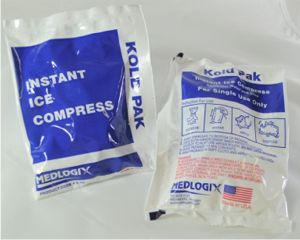 Instant Ice Packs - 5" x 7"