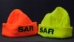 Hi-viz Reflective Micro Fleece SAR - HD-3025-SAR-ORG