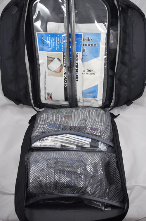 Executive Protection Trauma First Aid Kit 1 | first aid trauma kit