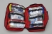 Urban Rescue Medical backpack in open position (pack sold empty)