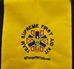 Team Supreme Sports First Aid kit Label