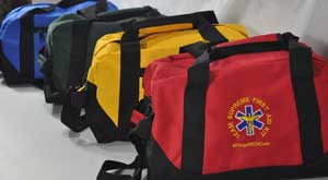 Team Supreme Bag Colors